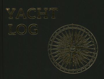 portada The Yacht Log (en Inglés)