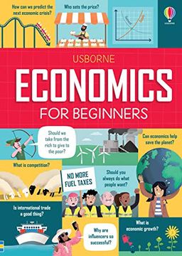 portada Economics for Beginners (in English)