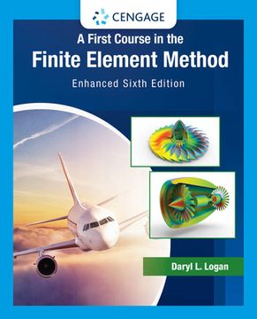 portada A First Course in the Finite Element Method, Enhanced, Loose-Leaf Version (en Inglés)