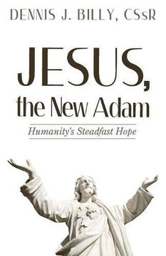 portada Jesus, the New Adam