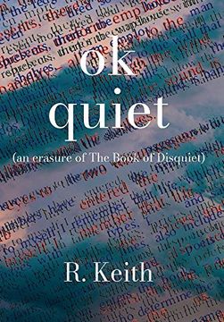 portada Ok Quiet (en Inglés)