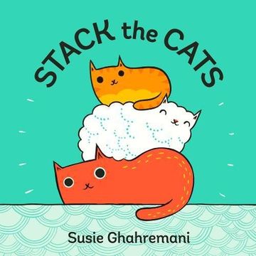 portada Stack the Cats (en Inglés)