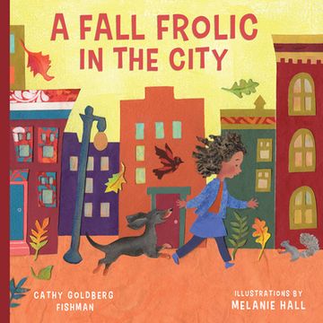 portada Fall Frolic in the City (en Inglés)