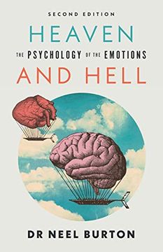 portada Heaven and Hell: The Psychology of the Emotions, Second Edition: 3 (Ataraxia) (in English)