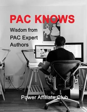 portada PAC Knows: Wisdom from PAC Expert Authors (en Inglés)