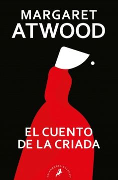 portada EL CUENTO DE LA CRIADA