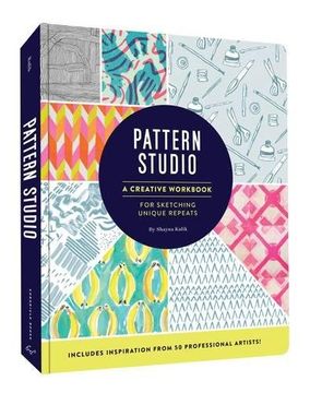 portada Pattern Studio: A Creative Workbook for Sketching Unique Repeats (Stationery)