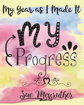 portada My Progress: Personal Memorandum Diary
