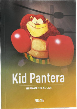 portada Kid Pantera