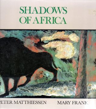 portada Shadows of Africa