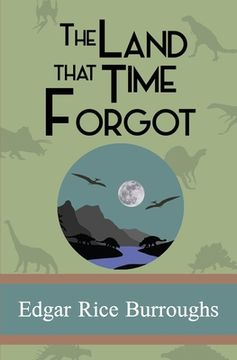 portada The Land that Time Forgot (en Inglés)