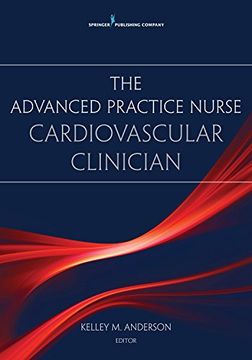 portada The Advanced Practice Nurse Cardiovascular Clinician (in English)