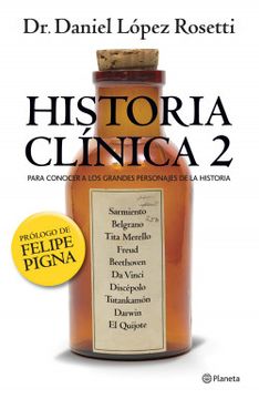 portada Historia clínica 2 (NE) (in Spanish)