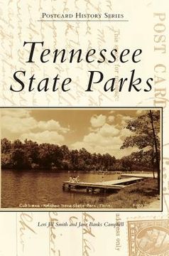 portada Tennessee State Parks (en Inglés)