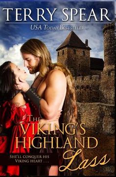 portada The Viking's Highland Lass (en Inglés)