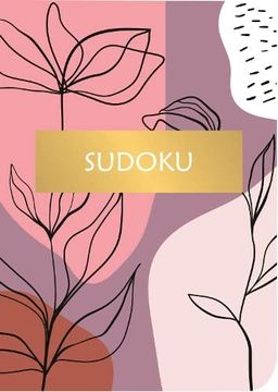 portada Sudoku (en Inglés)