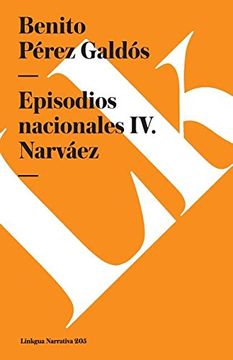 portada Episodios Nacionales IV. Narvaez