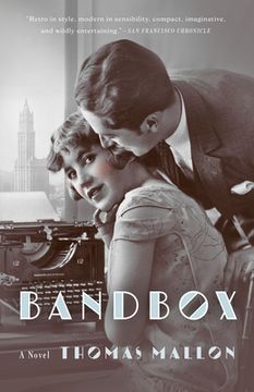 portada Bandbox (en Inglés)