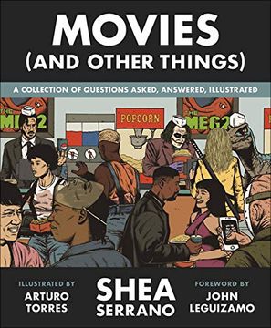 portada Movies (And Other Things) (en Inglés)