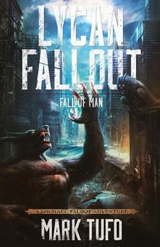 portada Lycan Fallout 2: Fall Of Man (en Inglés)