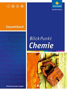 portada Blickpunkt Chemie. Gesamdband. Rheinland-Pfalz (en Alemán)