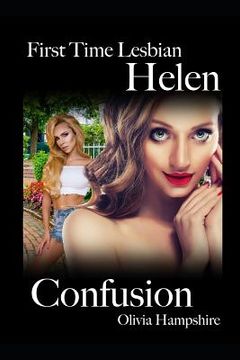 portada First Time Lesbian, Helen, Confusion (en Inglés)