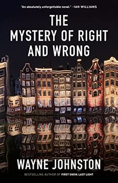 portada The Mystery of Right and Wrong (in English)