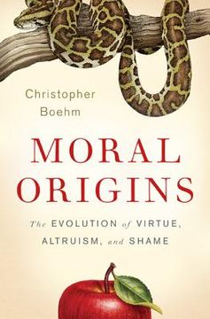 portada moral origins (en Inglés)