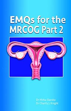 portada Emqs for the Mrcog Part 2 (in English)