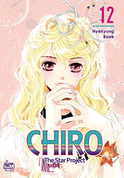 portada Chiro Volume 12: The Star Project (Chiro: The Star Project) 