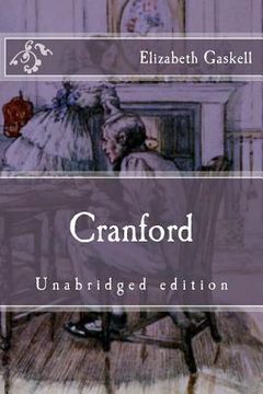portada Cranford: Unabridged edition (en Inglés)