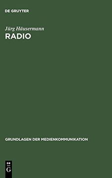 portada Radio (en Alemán)