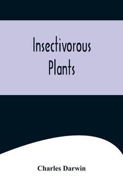 portada Insectivorous Plants (in English)