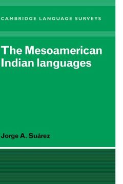 portada The Mesoamerican Indian Languages (en Inglés)