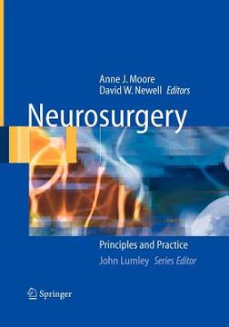 portada neurosurgery: principles and practice (en Inglés)