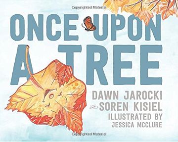portada Once Upon a Tree (en Inglés)