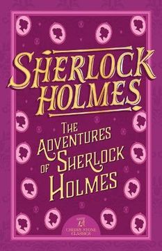 portada Sherlock Holmes: The Adventures of Sherlock Holmes (in English)