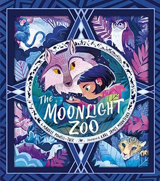 portada The Moonlight zoo (en Inglés)