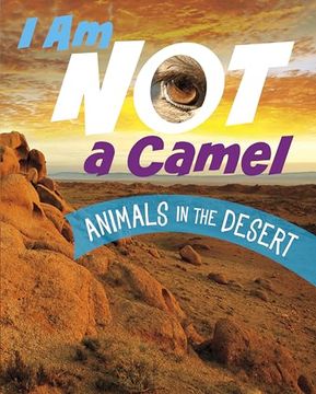 portada I am not a Camel