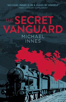 portada The Secret Vanguard (en Inglés)