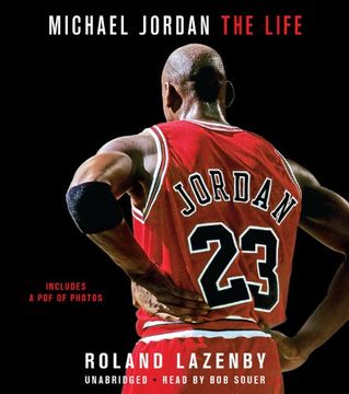 portada Michael Jordan: The Life (in English)