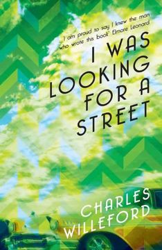 portada I was Looking for a Street (en Inglés)