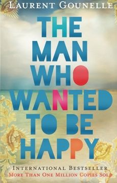 portada The man who Wanted to be Happy 