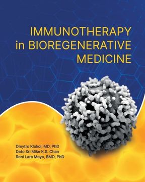 portada Immunotherapy in Bioregenerative Medicine (en Inglés)