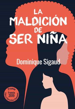 portada La Maldicion de ser Niña (in Spanish)