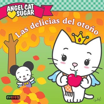 portada Delicias Otoño, Las-Angcat(9788444166698)