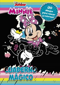 Libro Minnie. Cuaderno Mágico: 20 Dibujos Para Rascar y Colorear (Disney.  Minnie), Disney, ISBN 9788418335280. Comprar en Buscalibre