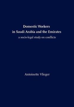 portada domestic workers in saudi arabia and the emirates (en Inglés)