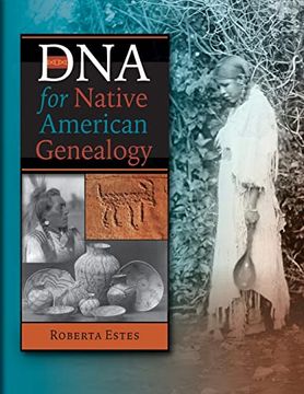 portada Dna for Native American Genealogy (en Inglés)