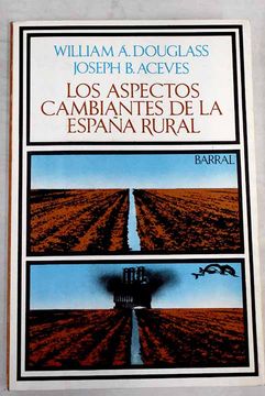 portada Aspectos Cambiantes de la España Rural los